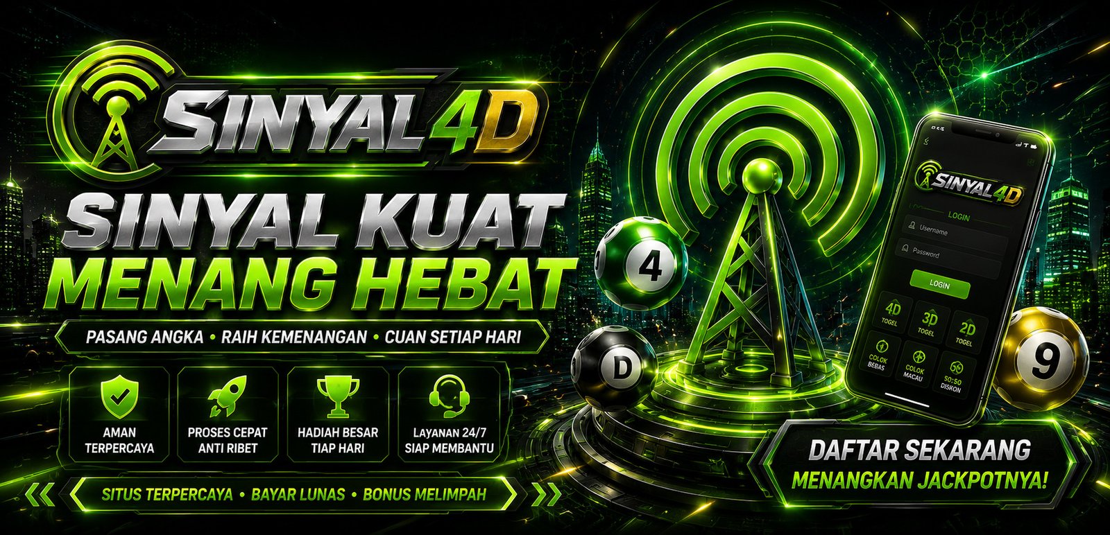 SINYAL4D SINYAL4D